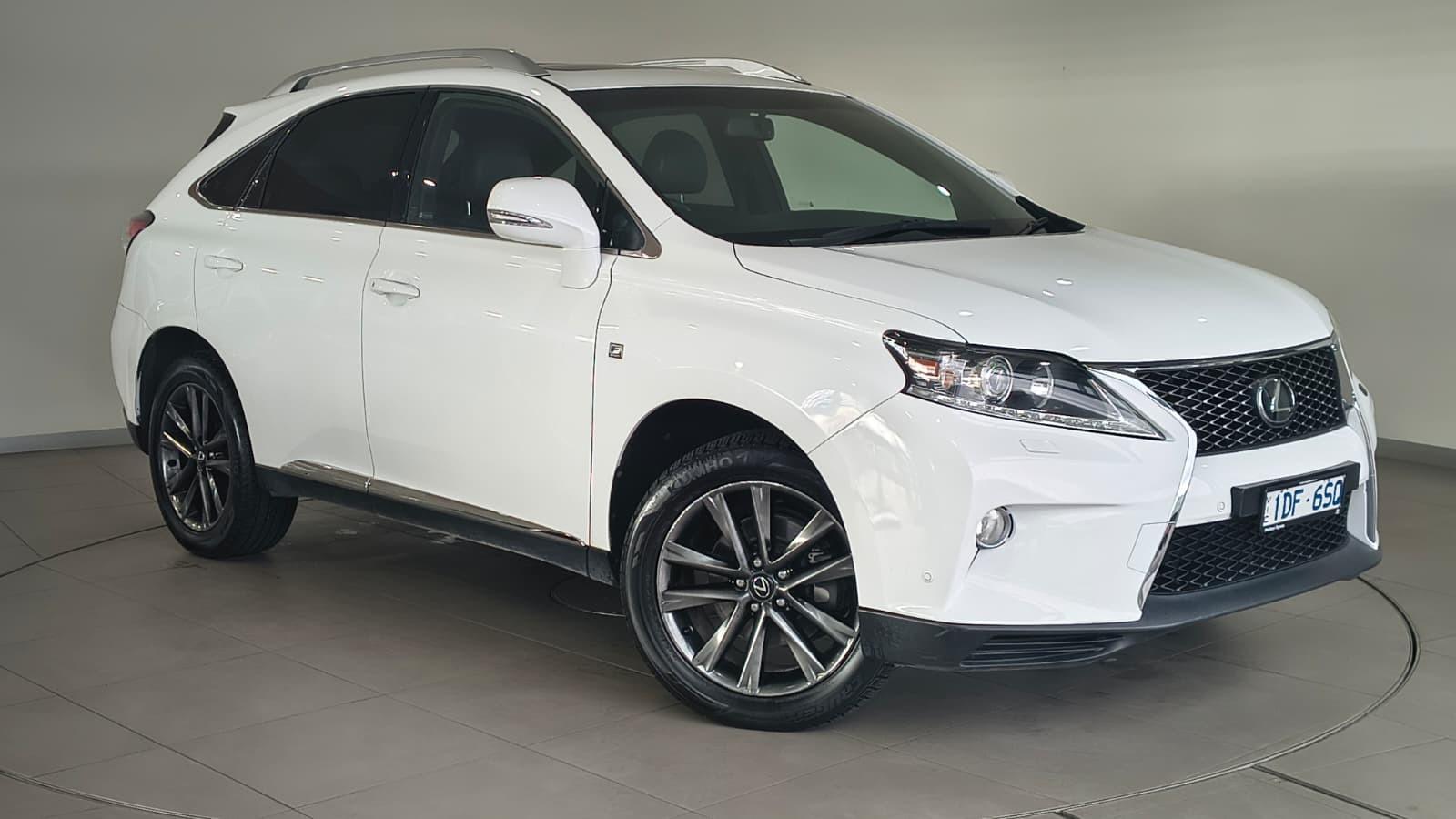 2015 Lexus RX RX350 F Sport in Other