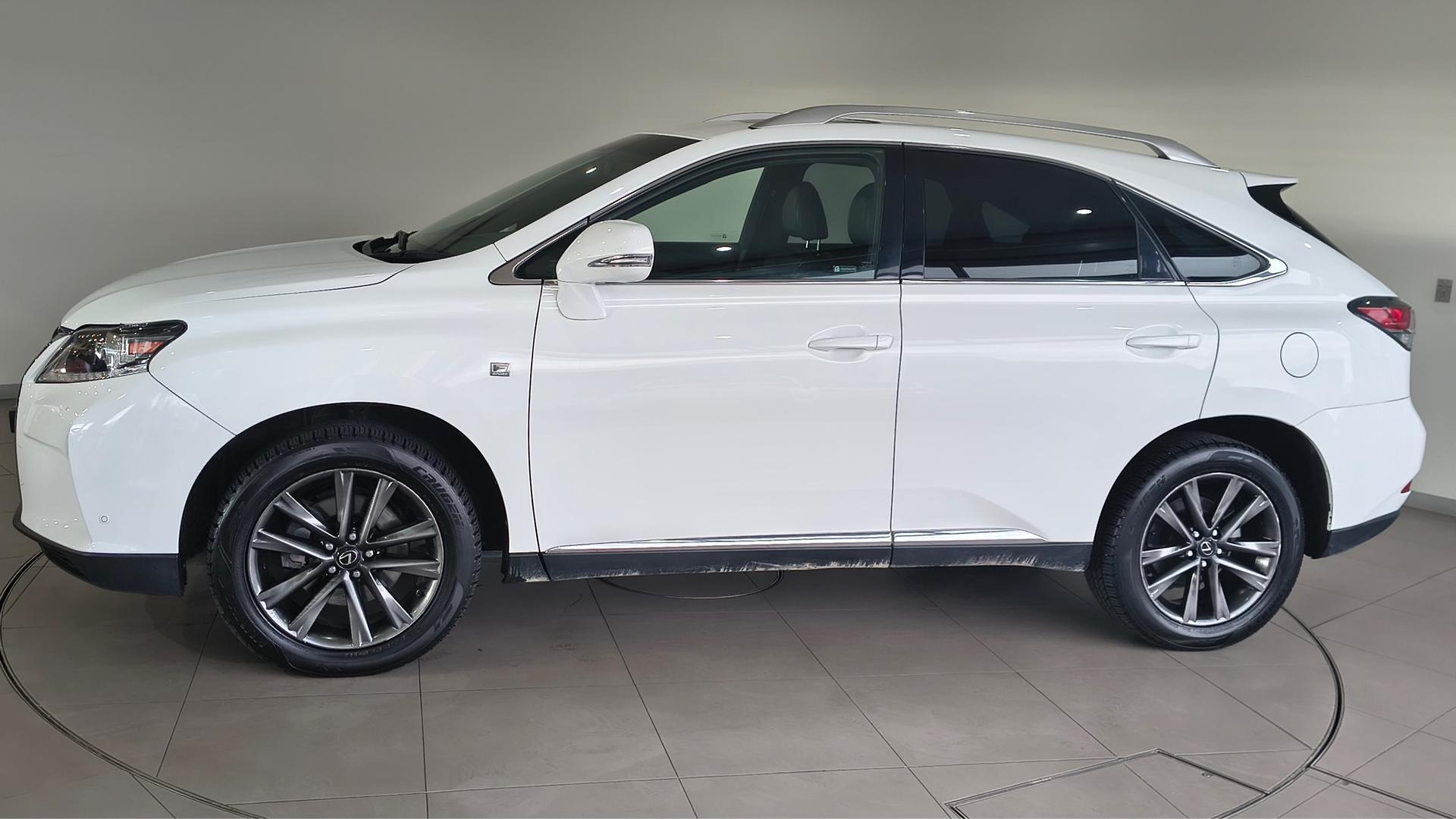 2015 Lexus RX RX350 F Sport in Other