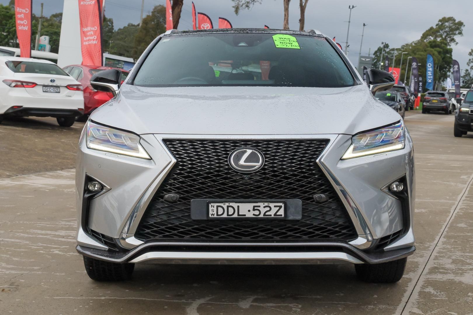 2016 Lexus RX RX350 F Sport in Other