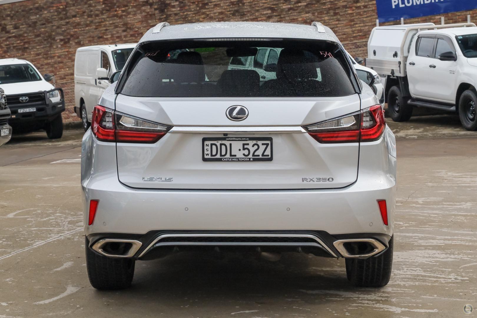 2016 Lexus RX RX350 F Sport in Other