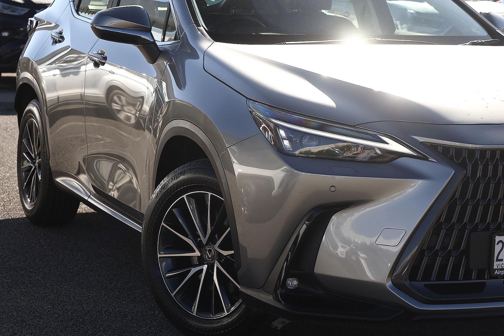 2025 Lexus NX NX350h Luxury in Other