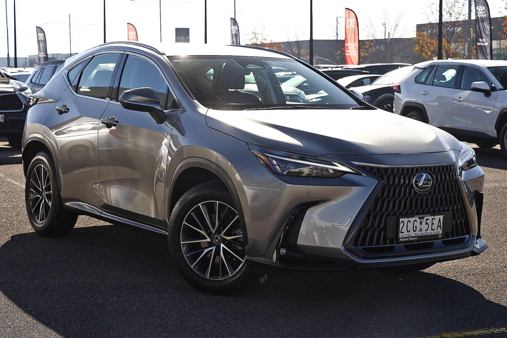 2025 Lexus NX NX350h Luxury in Other