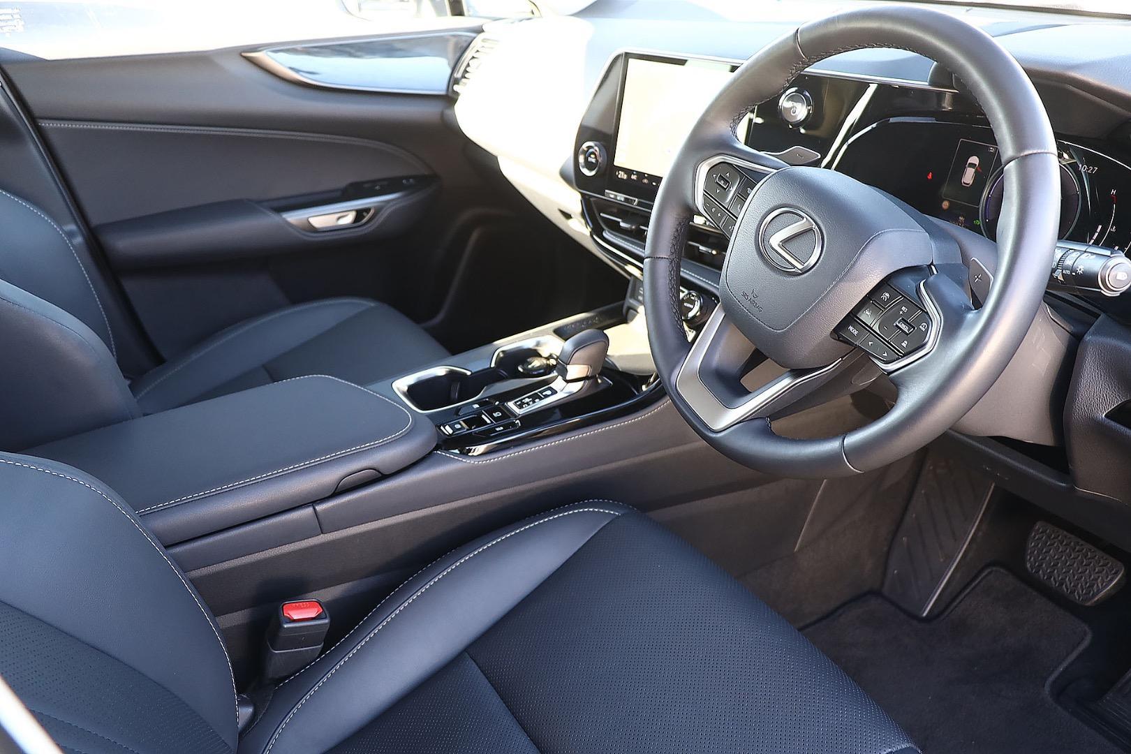 2025 Lexus NX NX350h Luxury in Other