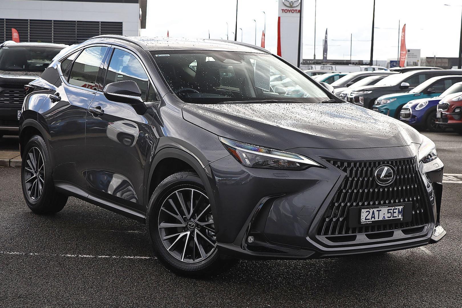 2025 Lexus NX NX350h Luxury in Other