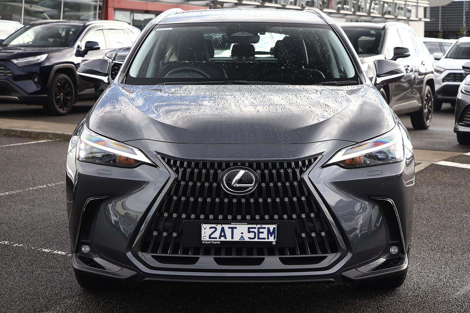 2025 Lexus NX NX350h Luxury in Other