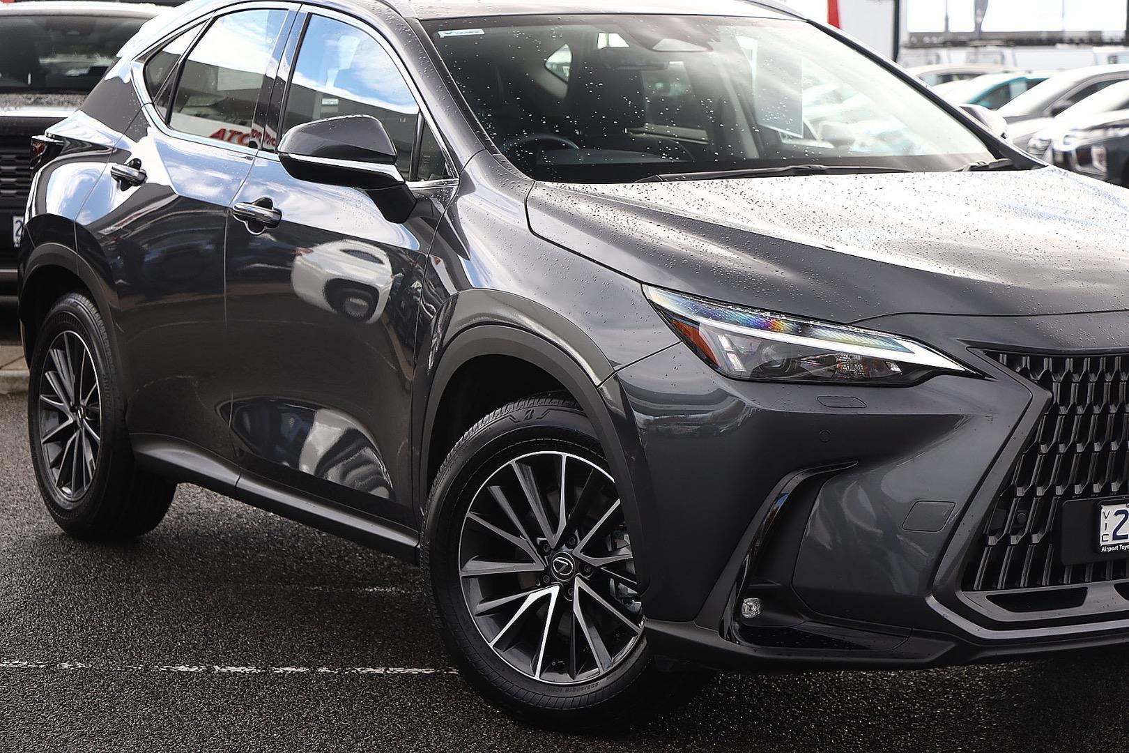 2025 Lexus NX NX350h Luxury in Other