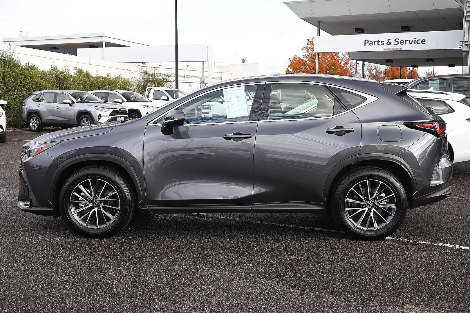 2025 Lexus NX NX350h Luxury in Other