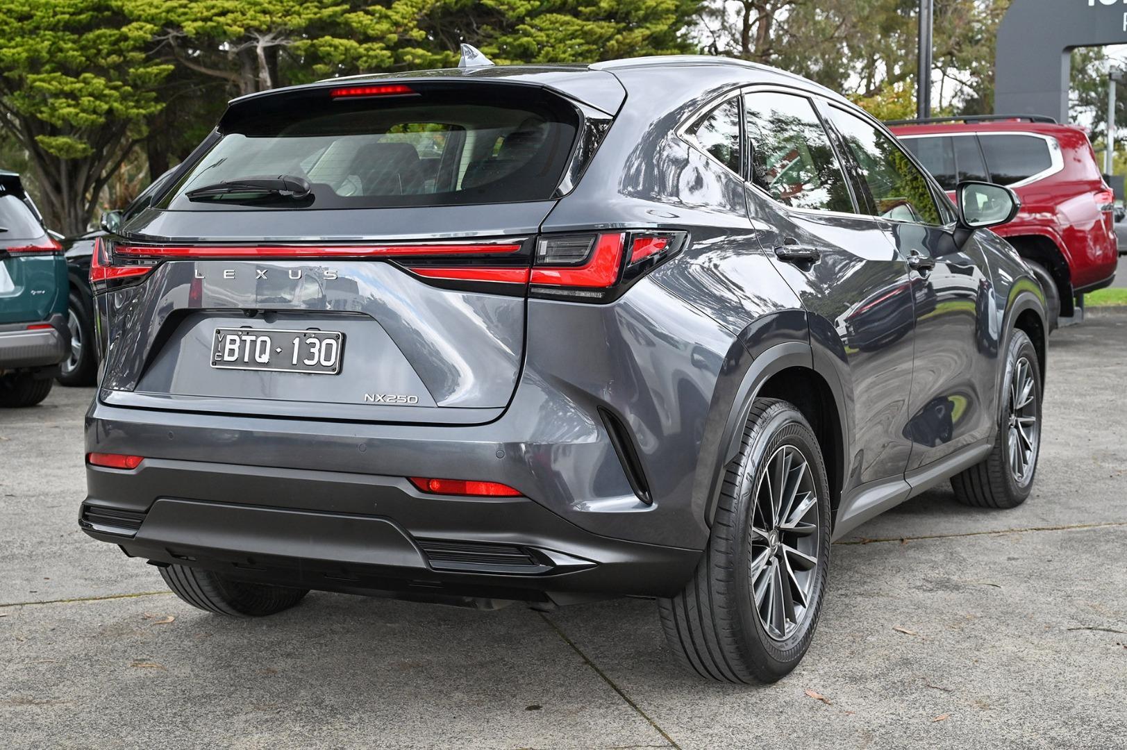 2021 Lexus NX NX250 in Other
