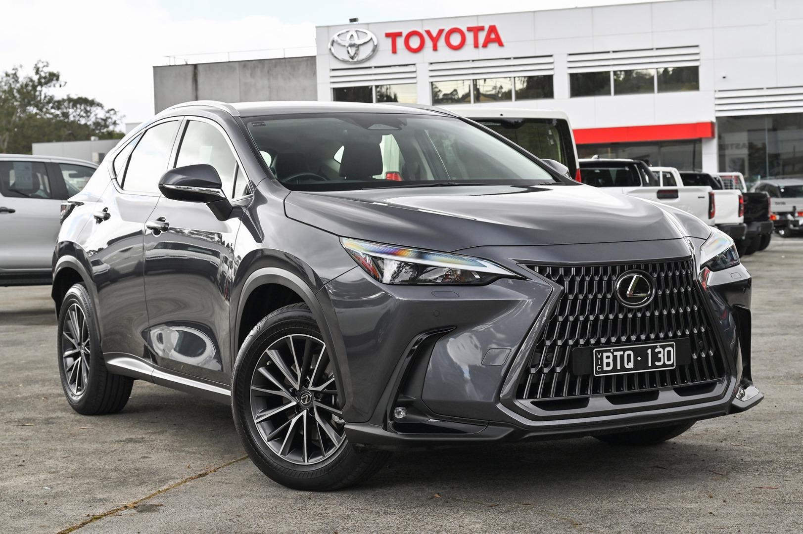 2021 Lexus NX NX250 in Other