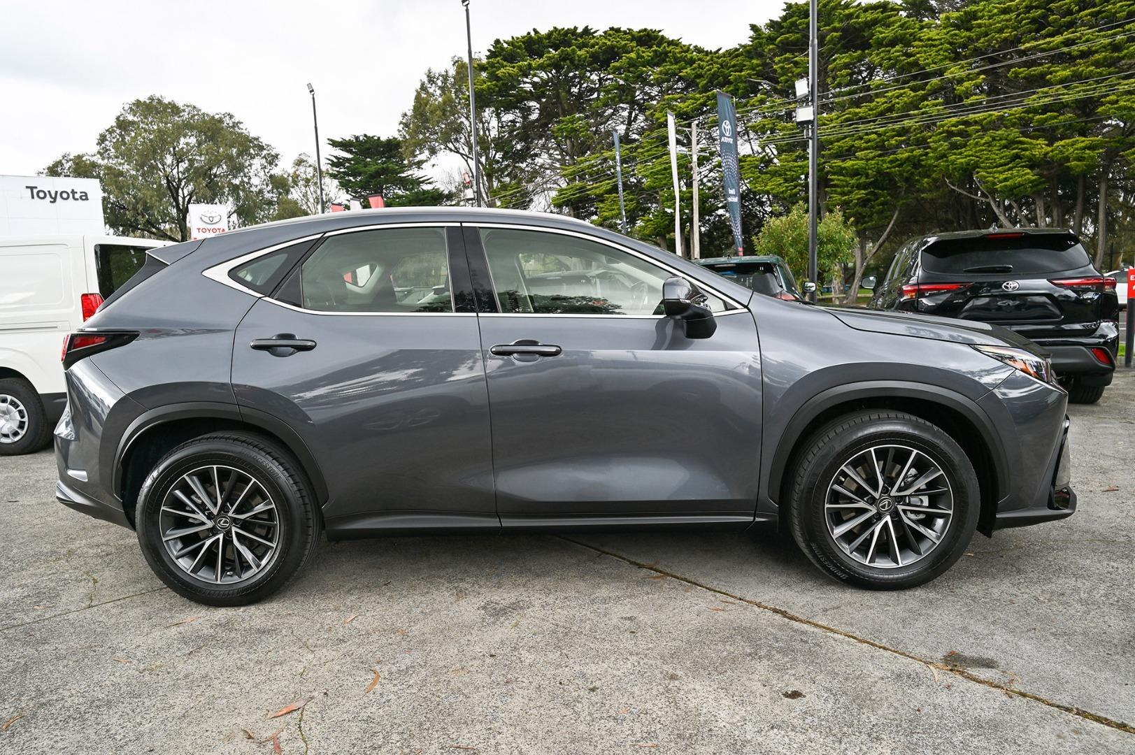 2021 Lexus NX NX250 in Other