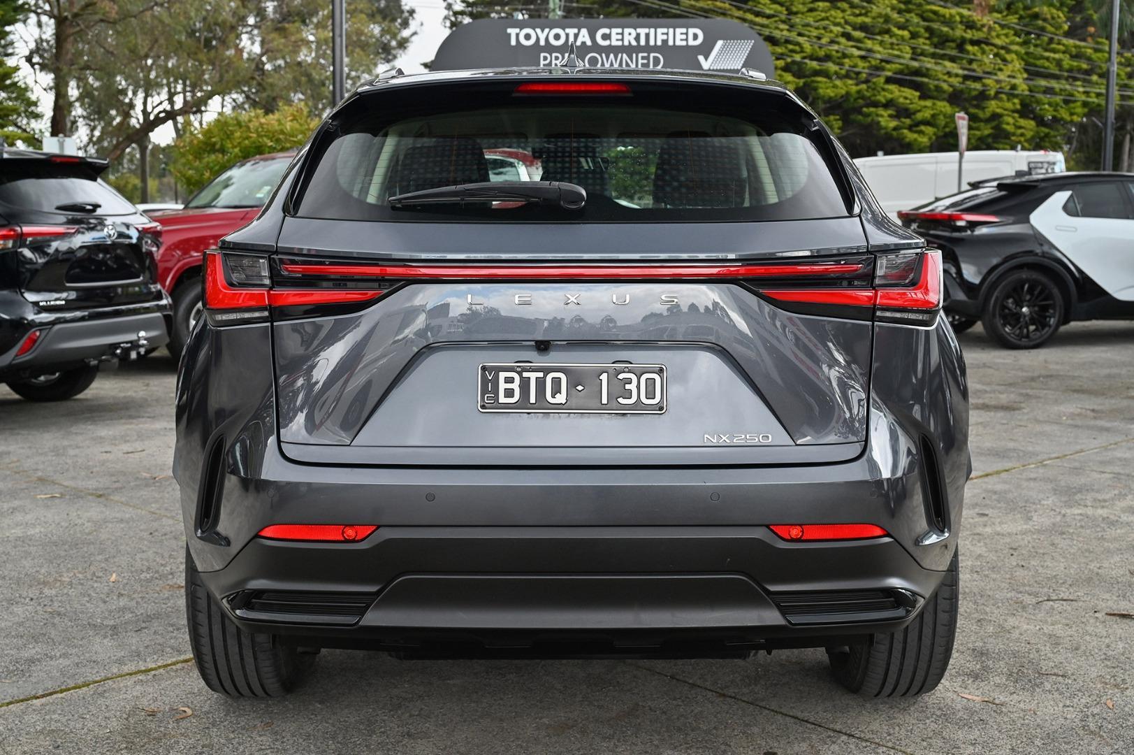 2021 Lexus NX NX250 in Other