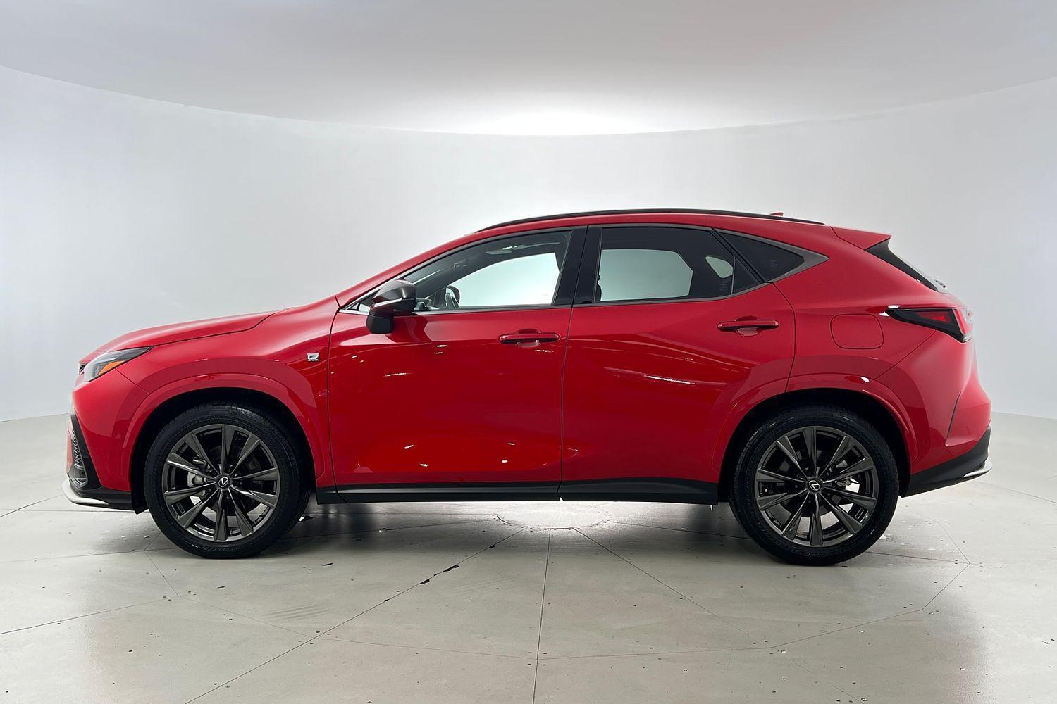 2025 Lexus NX NX350 F Sport in Other