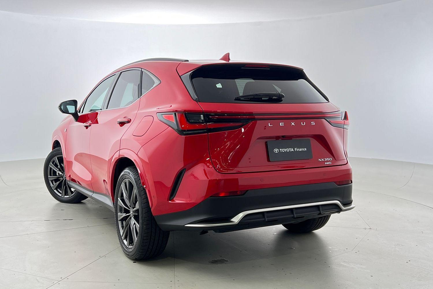 2025 Lexus NX NX350 F Sport in Other