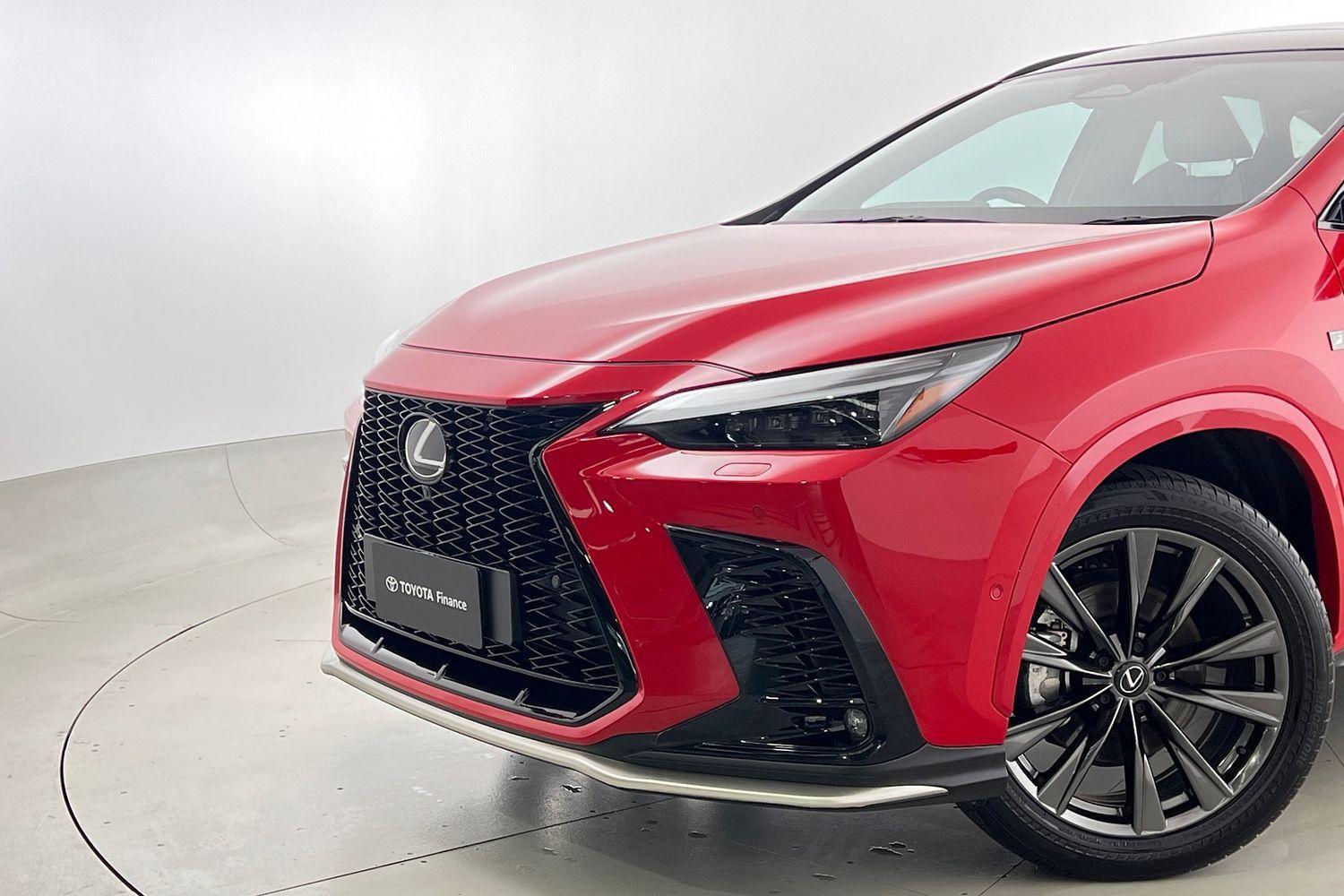 2025 Lexus NX NX350 F Sport in Other