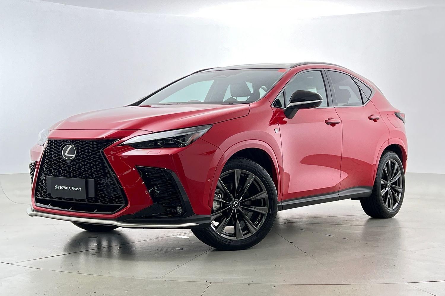 2025 Lexus NX NX350 F Sport in Other