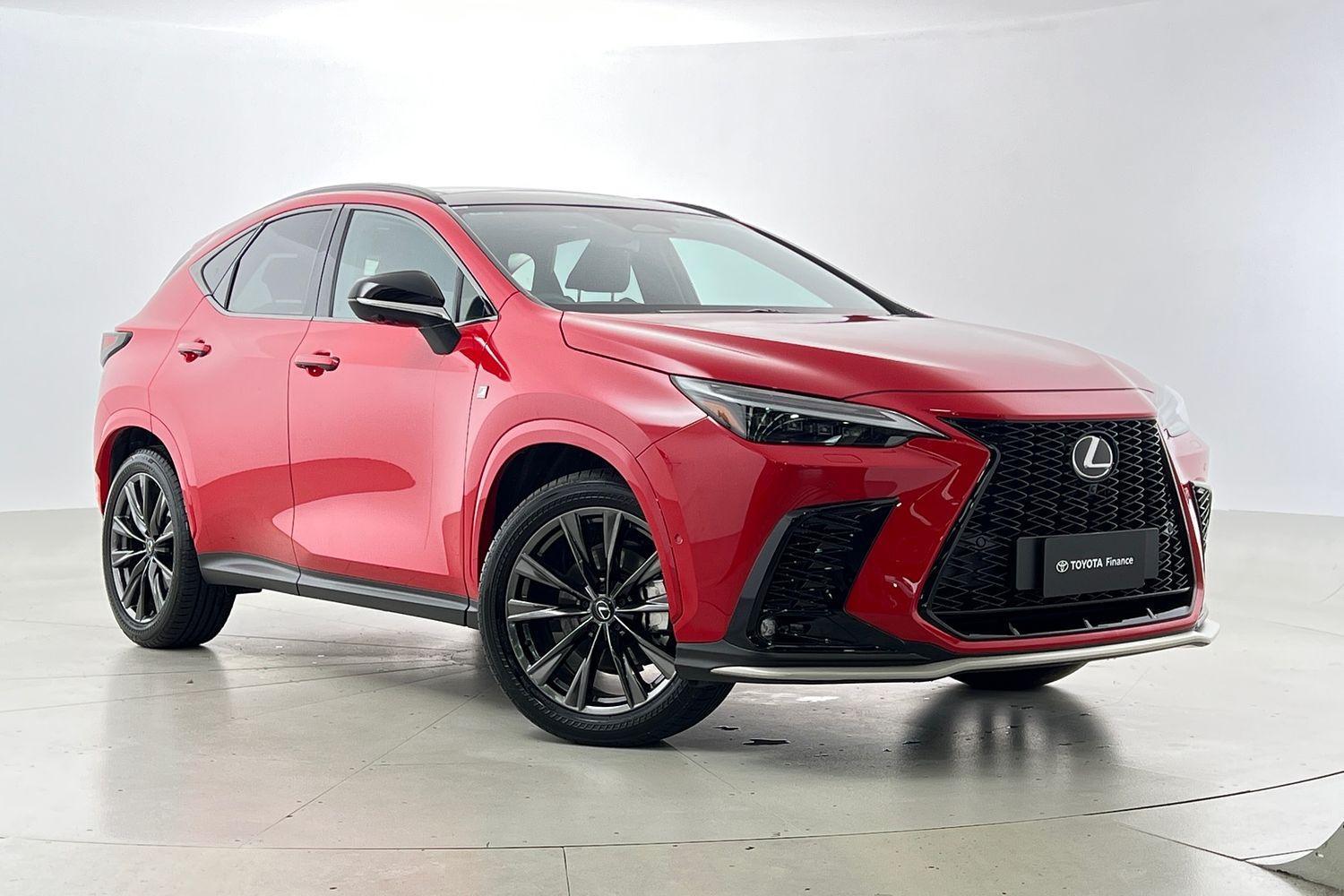 2025 Lexus NX NX350 F Sport in Other