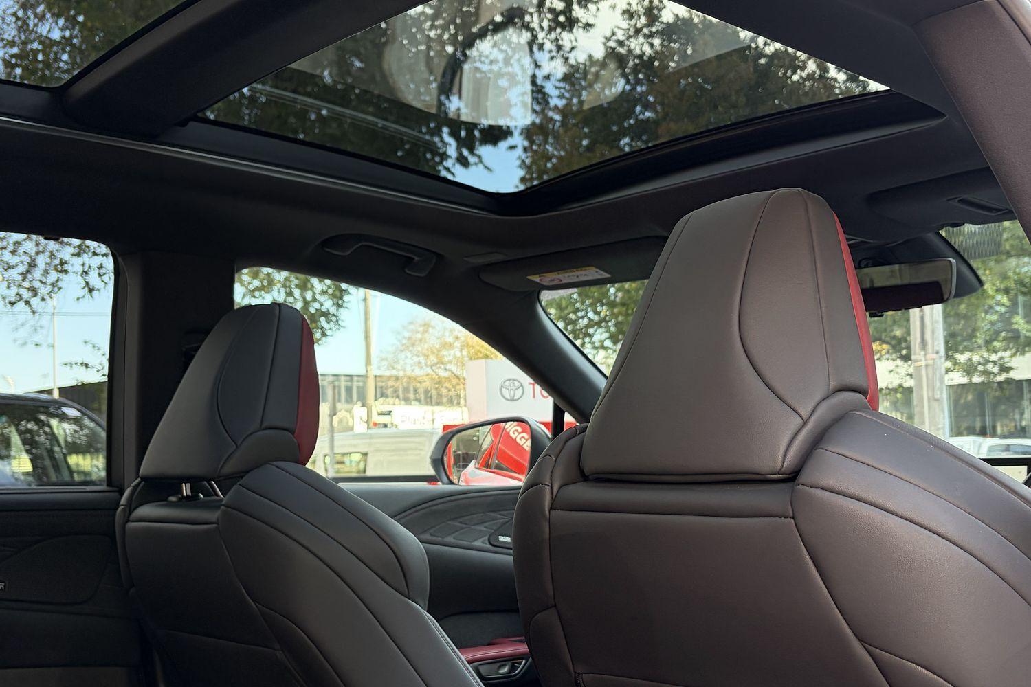 2023 Lexus RX RX500h F Sport Performance in White