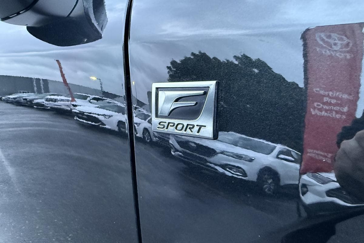 2023 Lexus RX RX500h F Sport Performance in Black