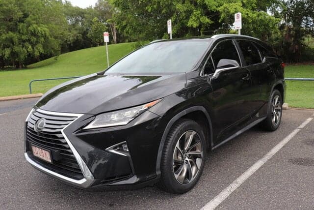 2018 Lexus RX RX350 Luxury in Other