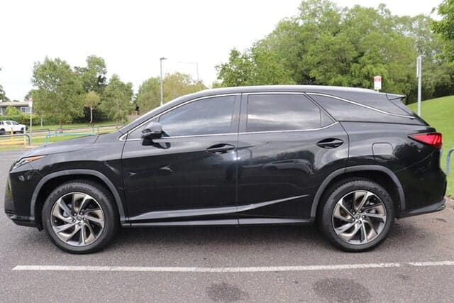2018 Lexus RX RX350 Luxury in Other