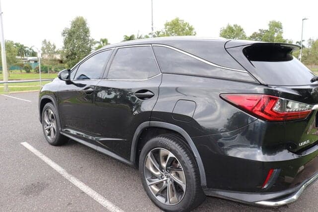 2018 Lexus RX RX350 Luxury in Other