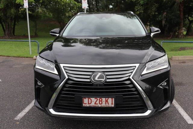 2018 Lexus RX RX350 Luxury in Other