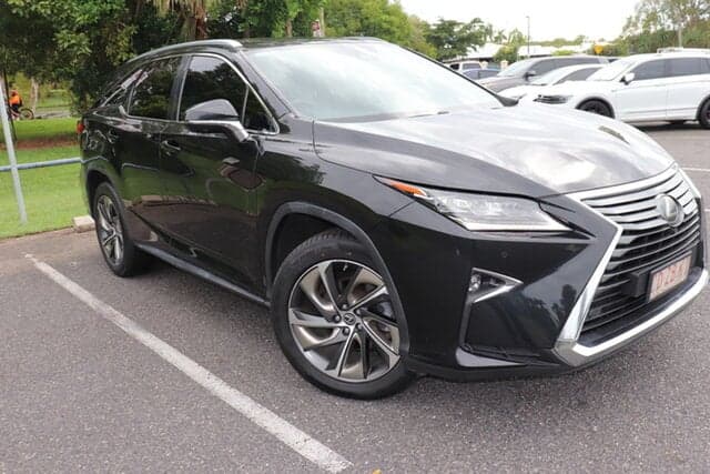 2018 Lexus RX RX350 Luxury in Other