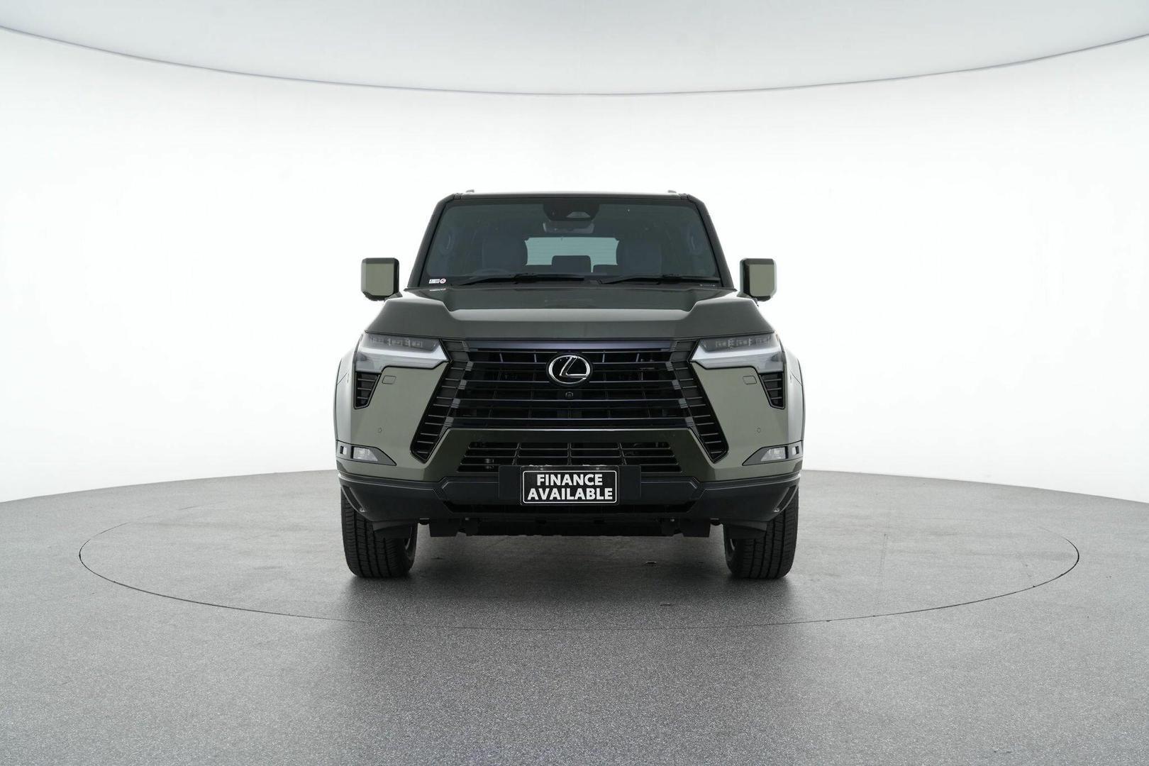 2025 Lexus GX GX550 Luxury in Khaki