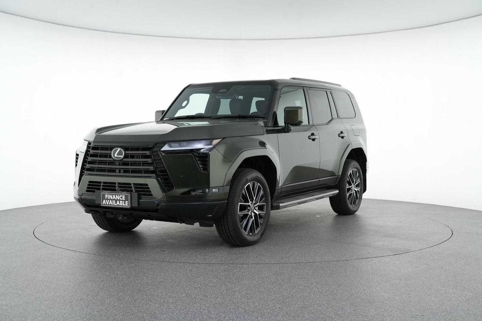 2025 Lexus GX GX550 Luxury in Khaki