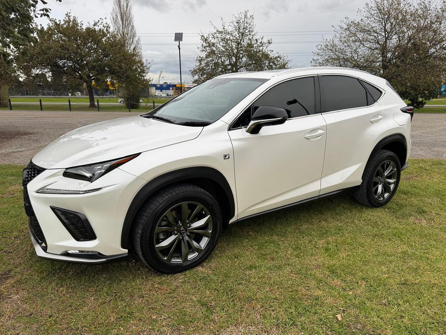 2021 Lexus NX NX300 F Sport in Other