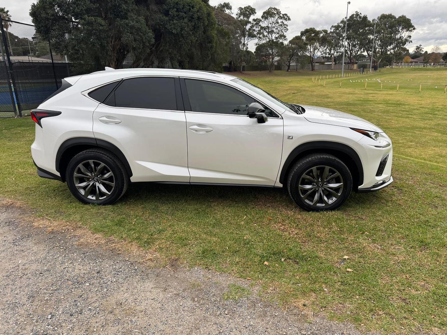 2021 Lexus NX NX300 F Sport in Other