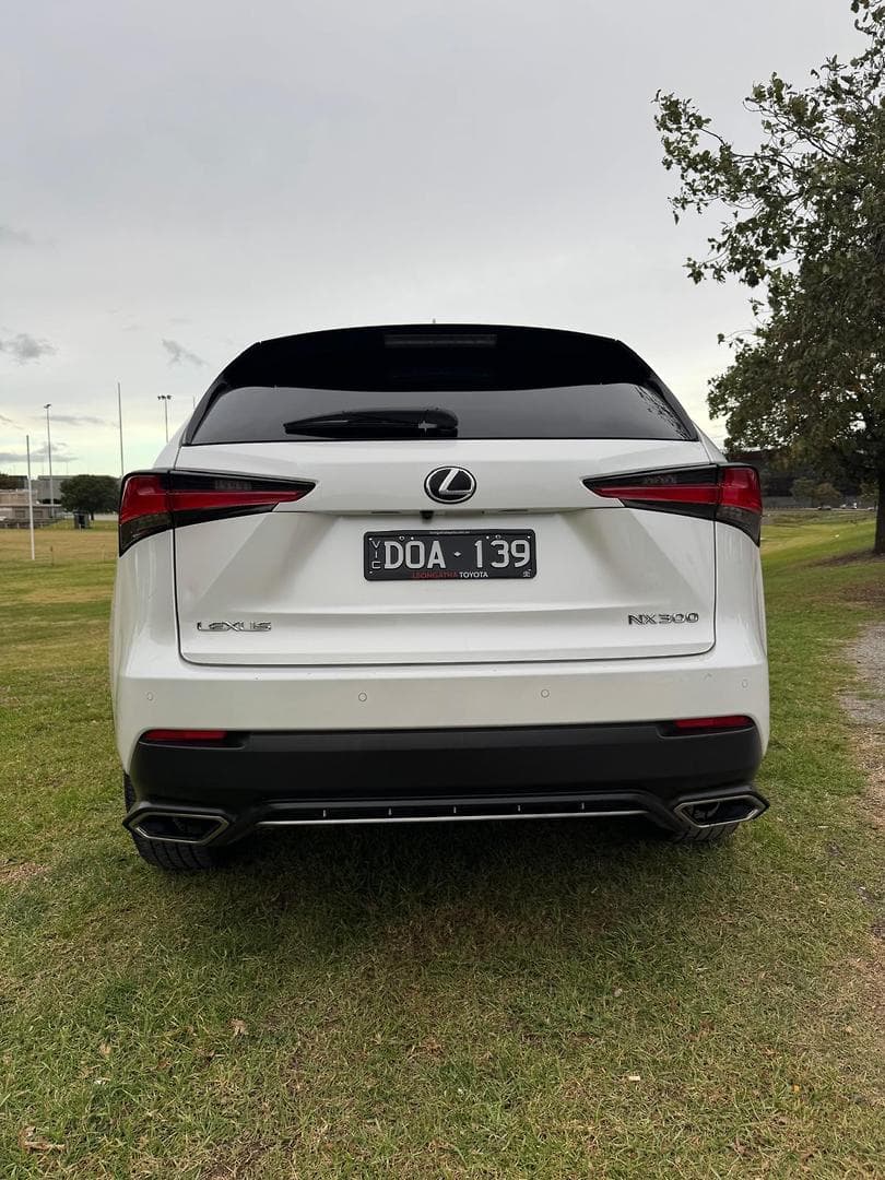 2021 Lexus NX NX300 F Sport in Other