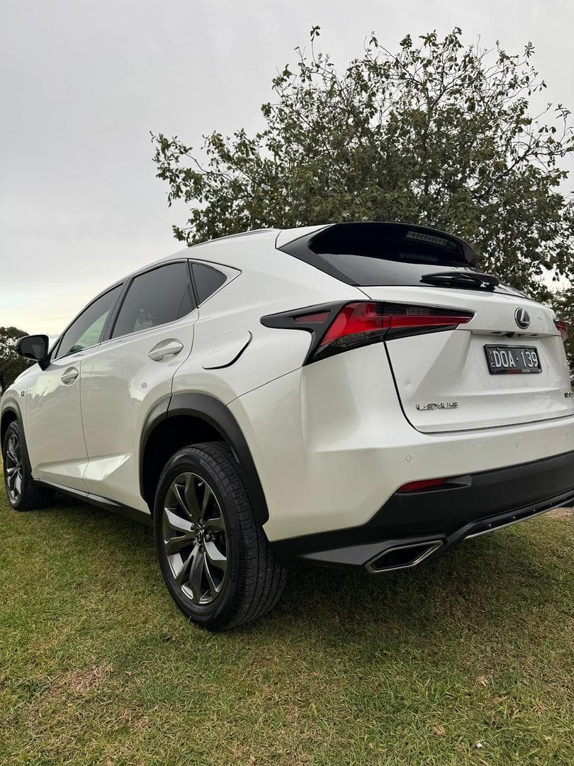 2021 Lexus NX NX300 F Sport in Other