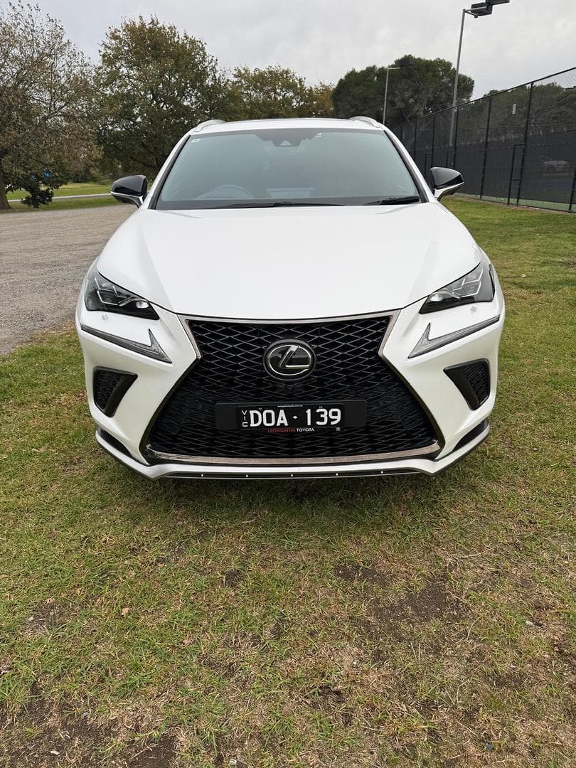 2021 Lexus NX NX300 F Sport in Other