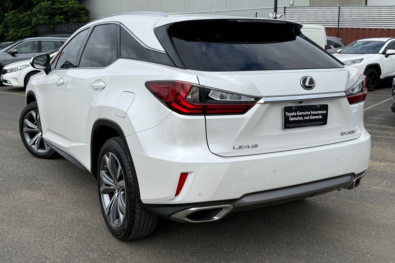 2019 Lexus RX RX300 Luxury in Other