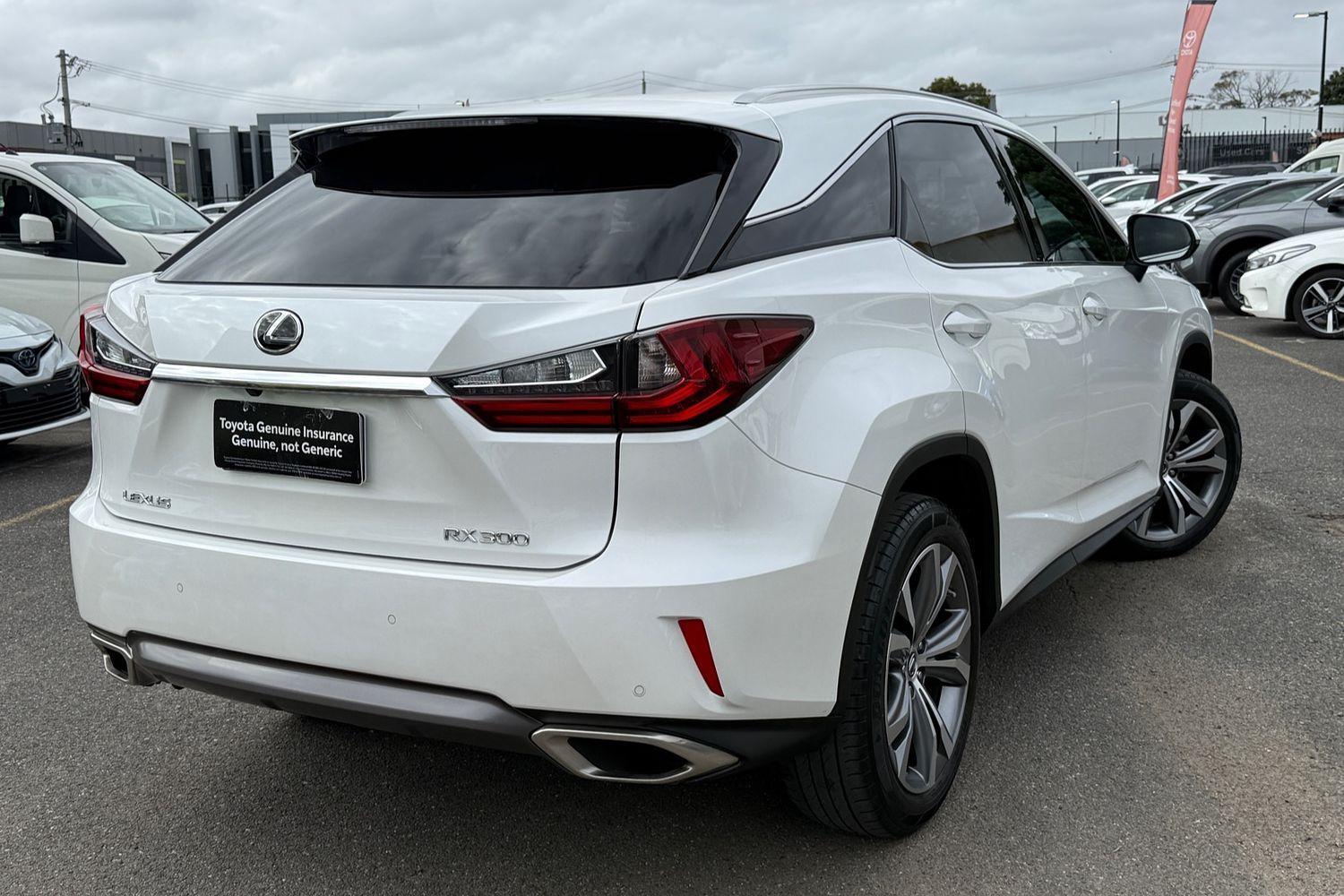 2019 Lexus RX RX300 Luxury in Other