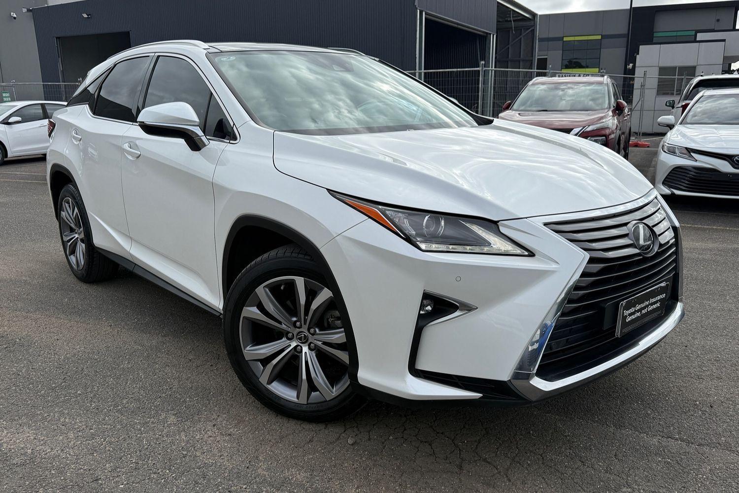 2019 Lexus RX RX300 Luxury in Other