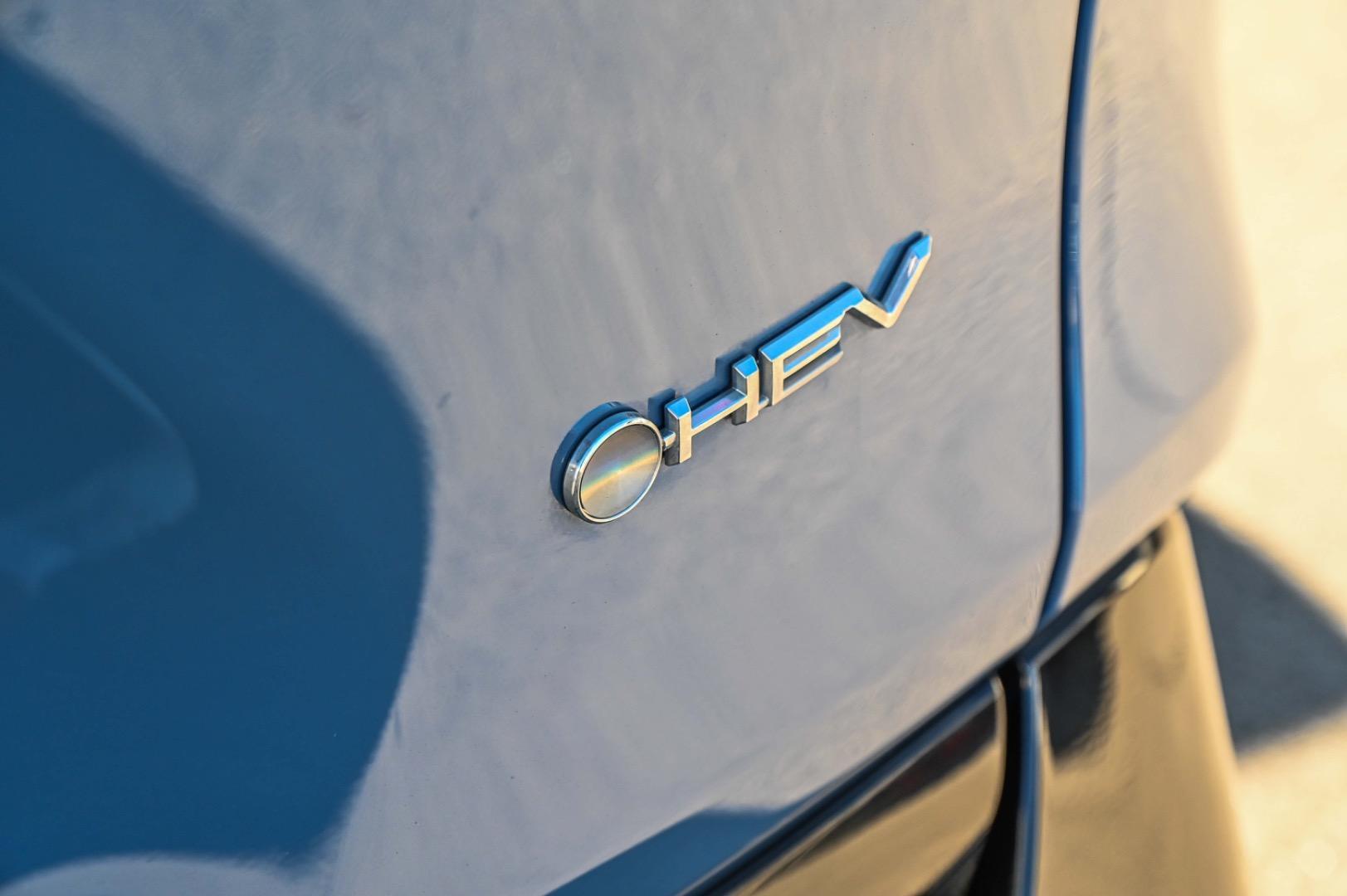 2025 Toyota RAV4 XSE 2WD in Blue
