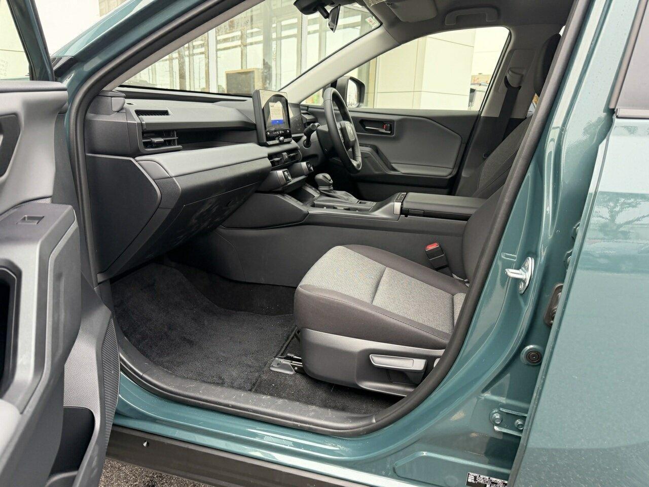 2026 Toyota RAV4 GXL AWD in Green