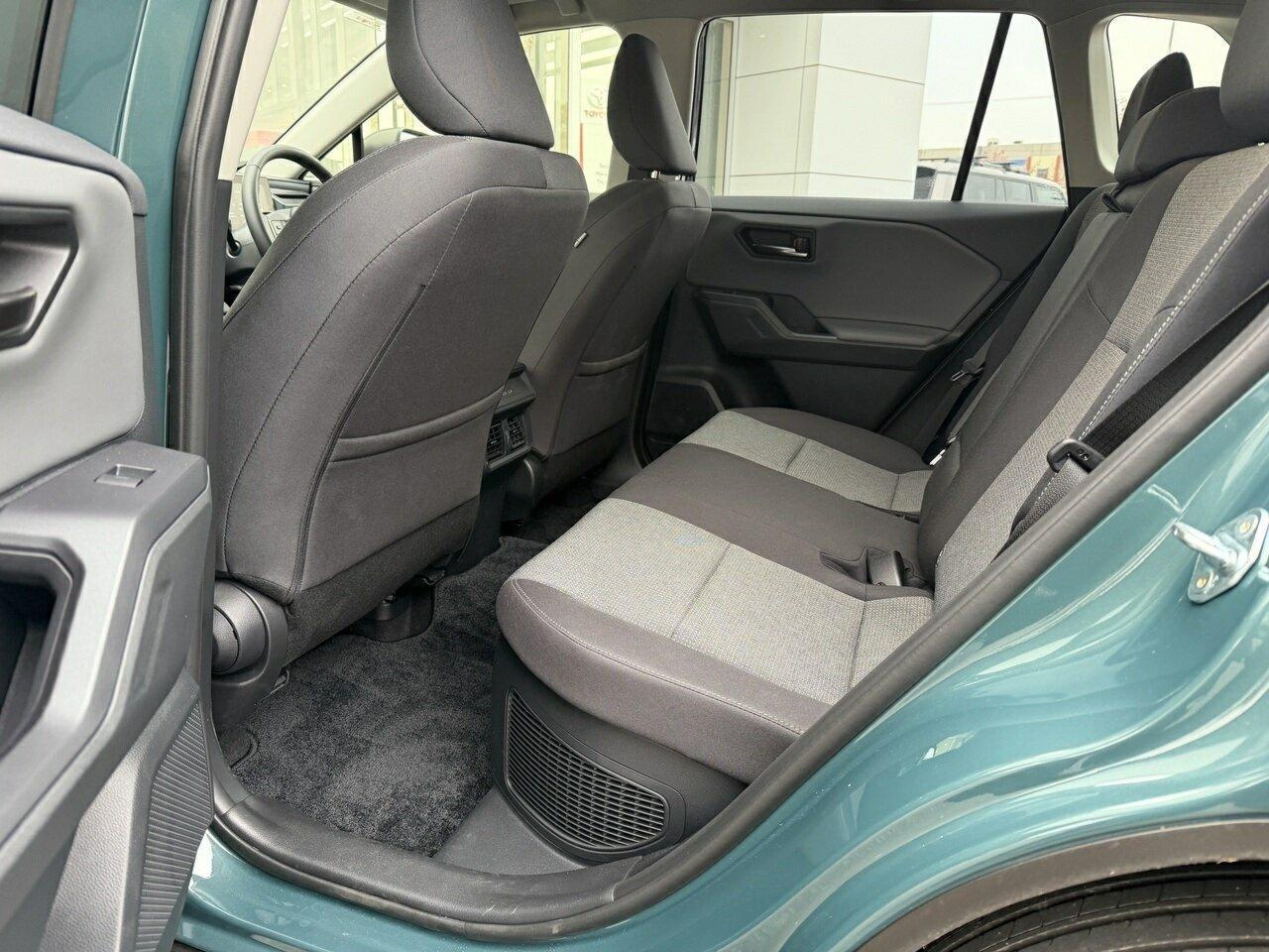 2026 Toyota RAV4 GXL AWD in Green