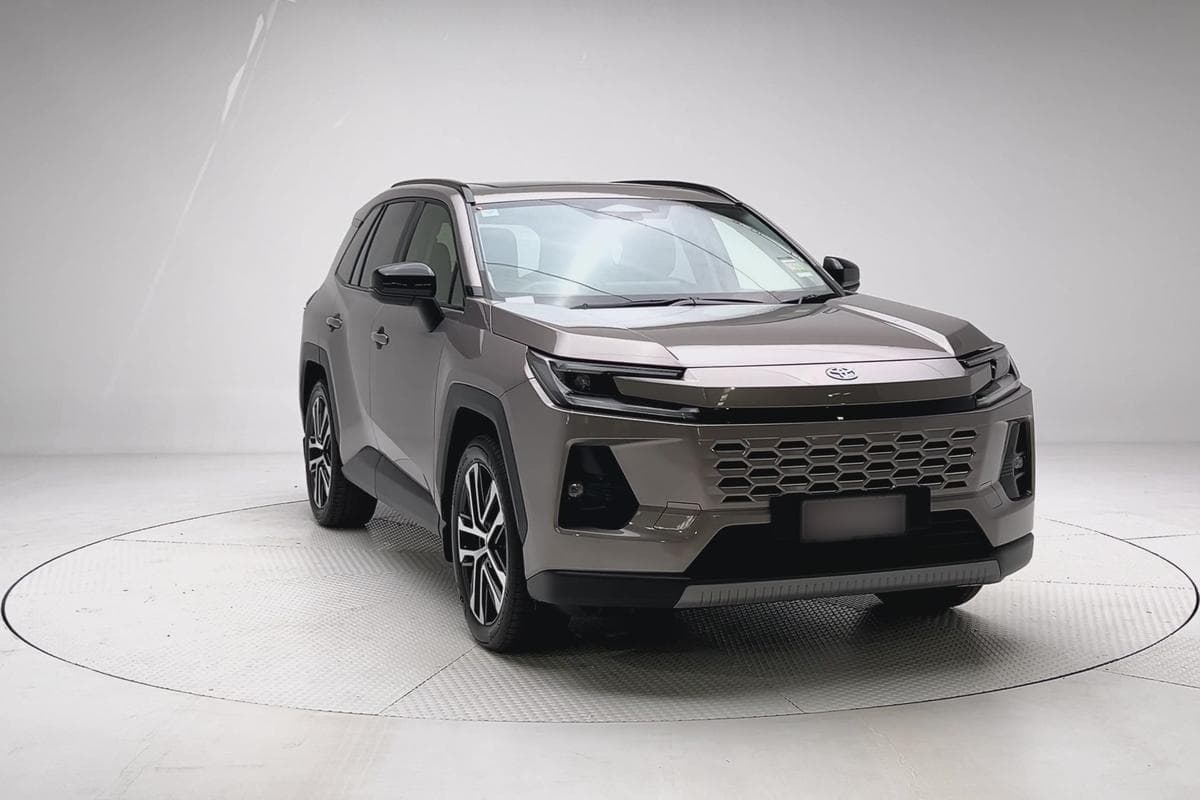 2026 Toyota RAV4 Cruiser-AWD in Bronze