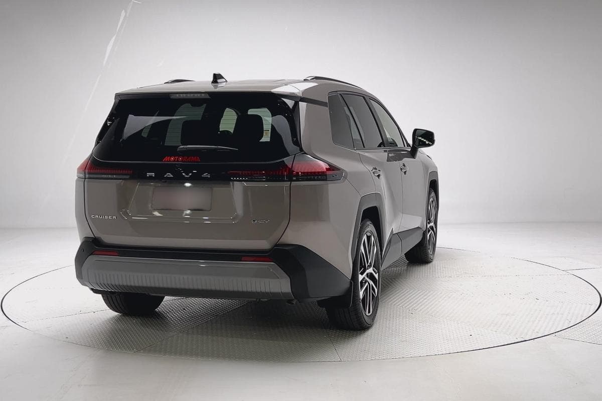 2026 Toyota RAV4 Cruiser-AWD in Bronze