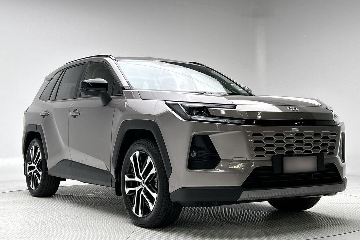 2026 Toyota RAV4 Cruiser-AWD in Bronze
