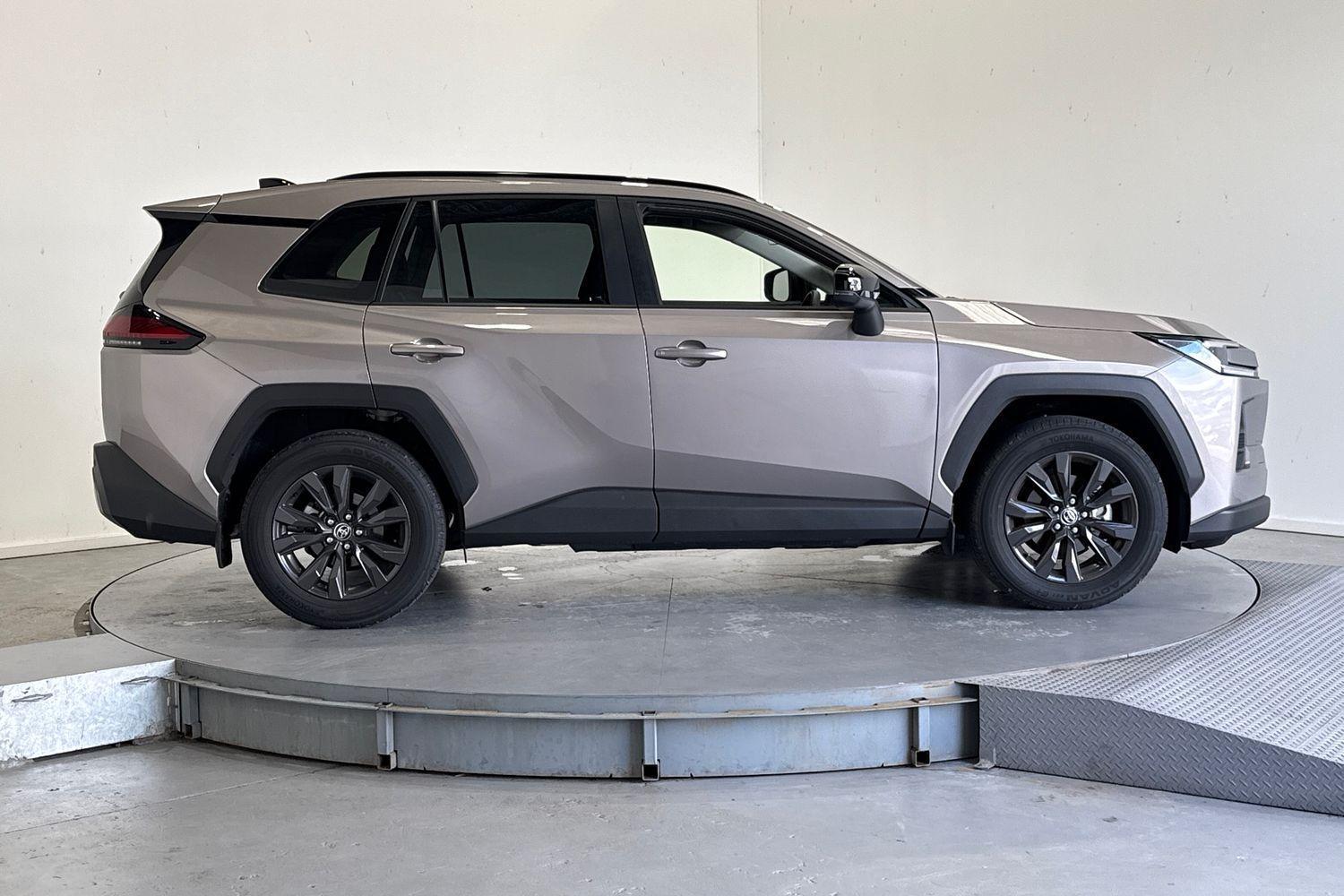 2026 Toyota RAV4 GXL AWD in Bronze