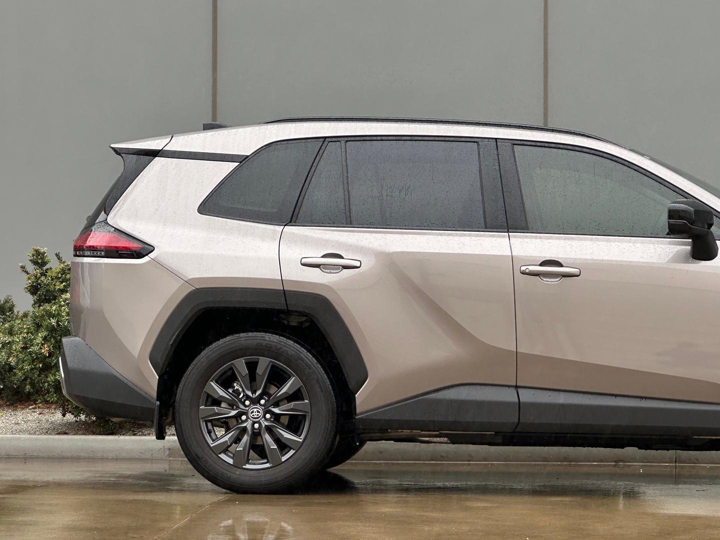 2026 Toyota RAV4 GXL AWD in Bronze