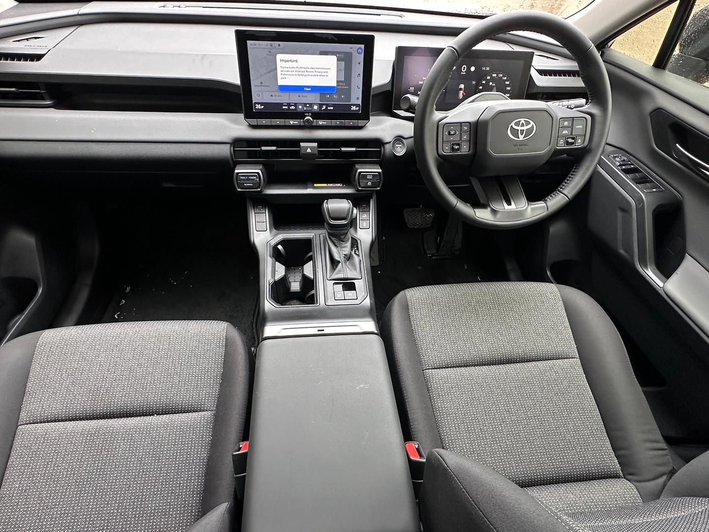 2026 Toyota RAV4 GXL AWD in Bronze