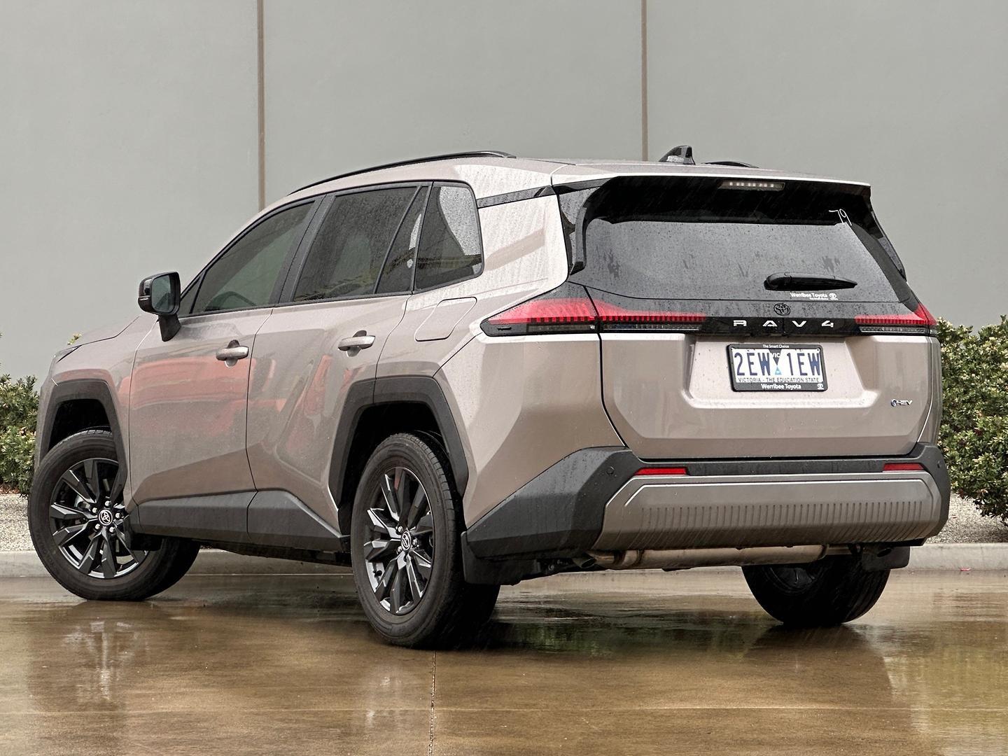 2026 Toyota RAV4 GXL AWD in Bronze