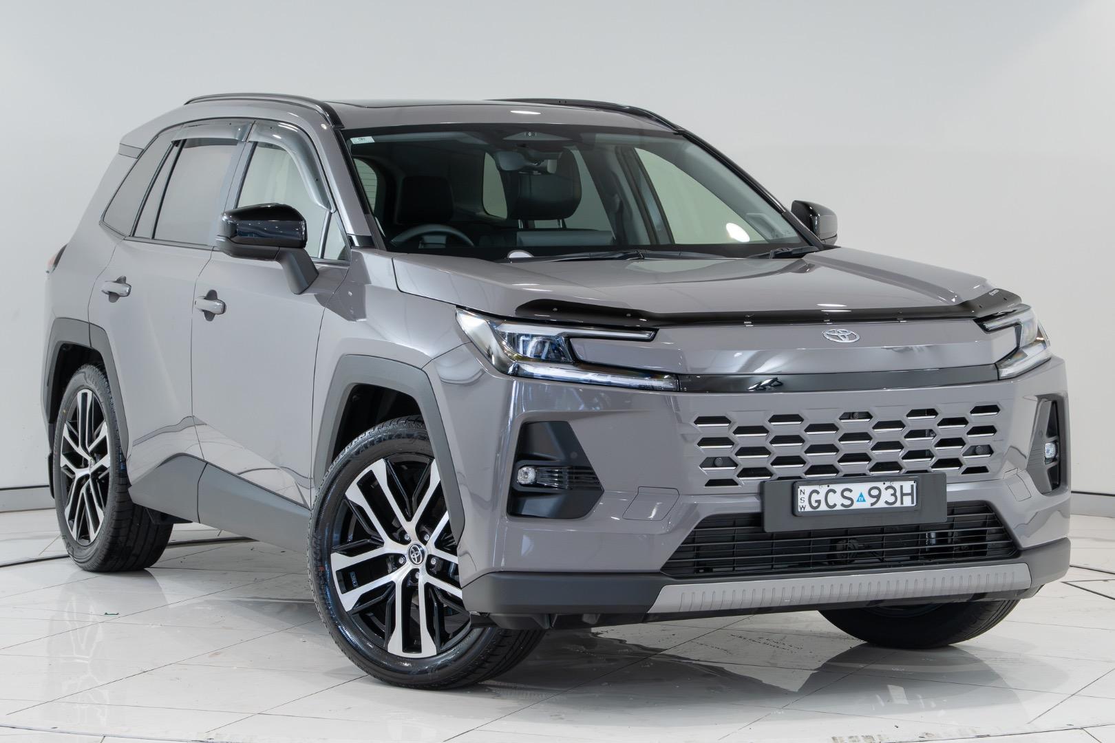 2026 Toyota RAV4 Cruiser-AWD in Grey