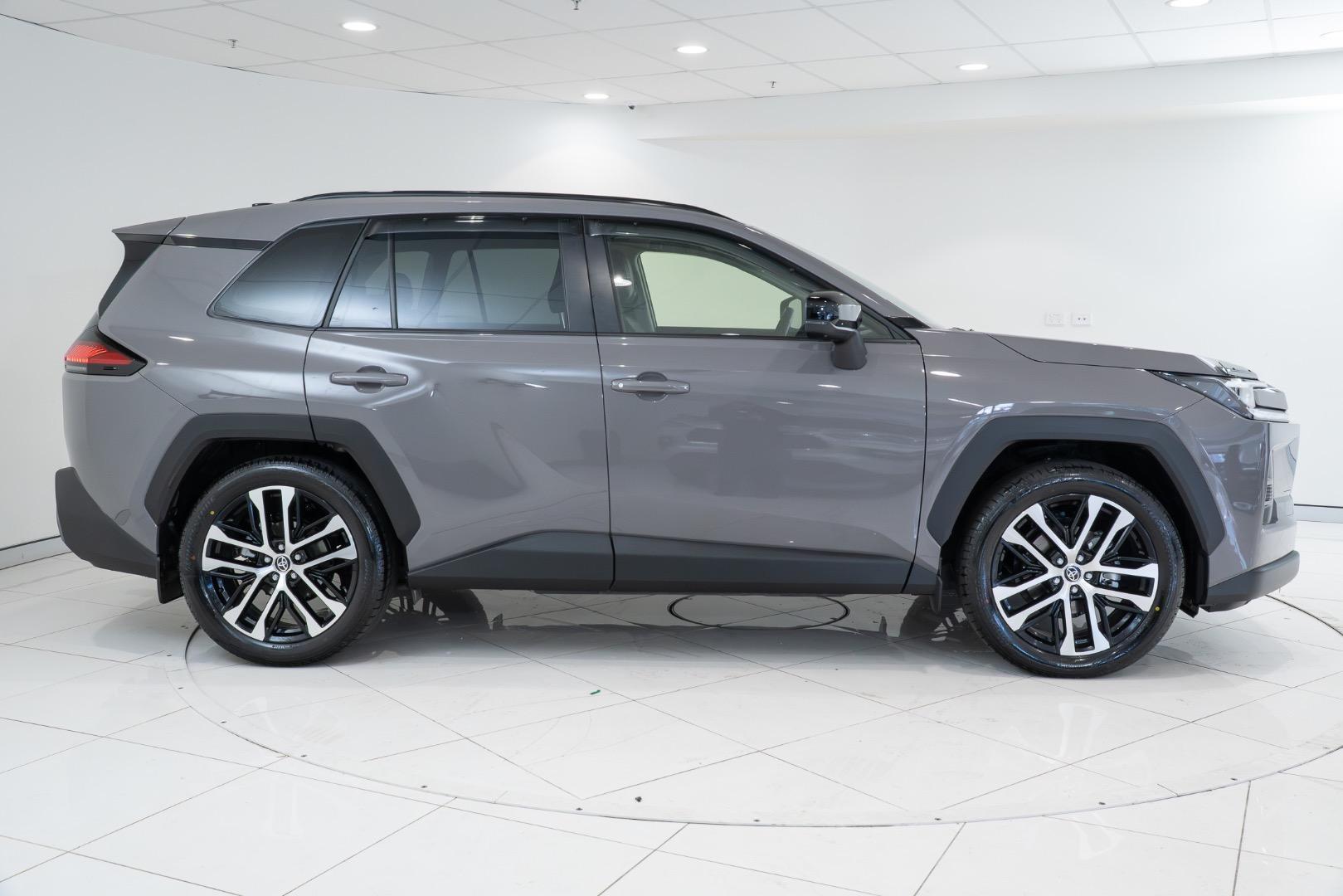 2026 Toyota RAV4 Cruiser-AWD in Grey