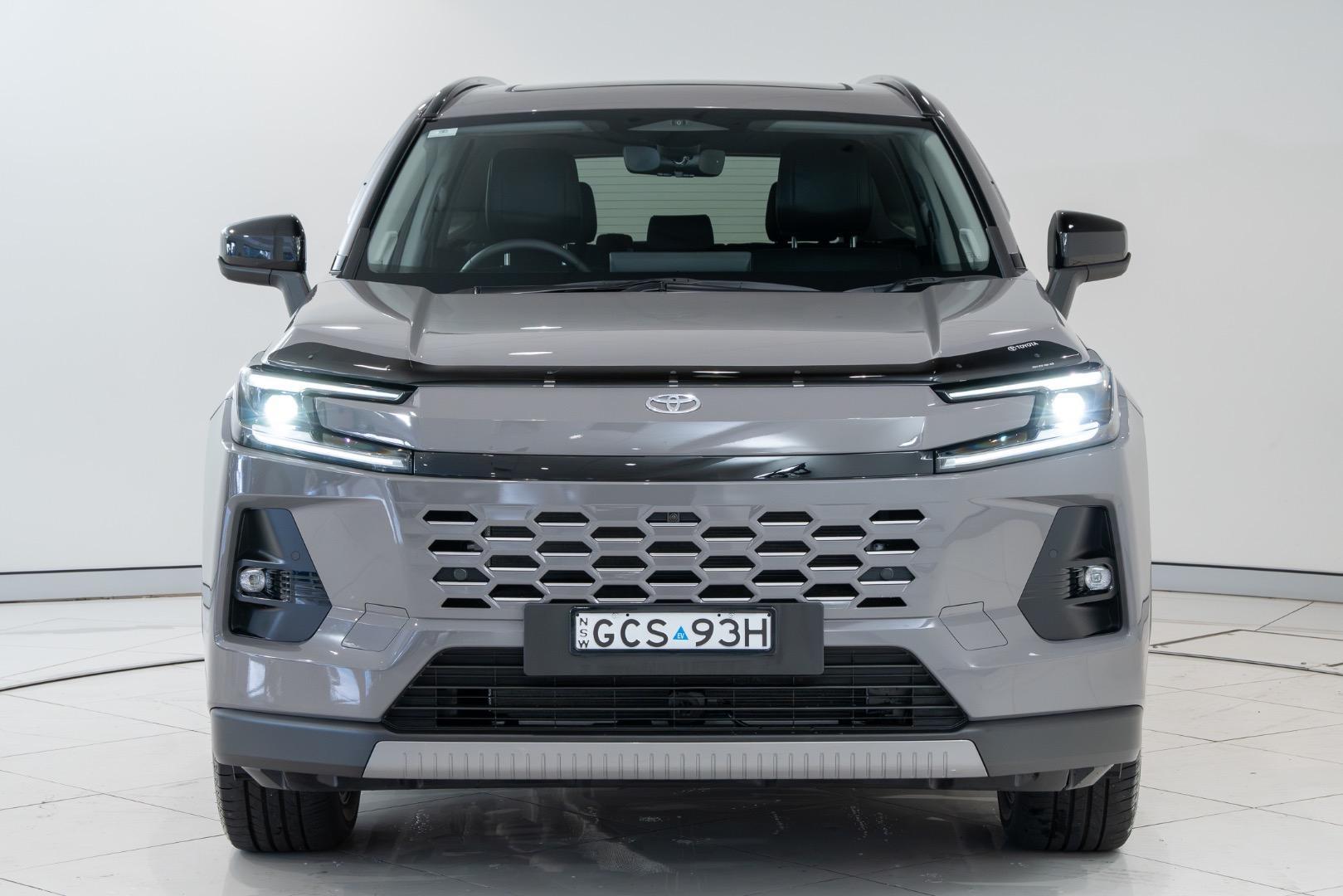2026 Toyota RAV4 Cruiser-AWD in Grey
